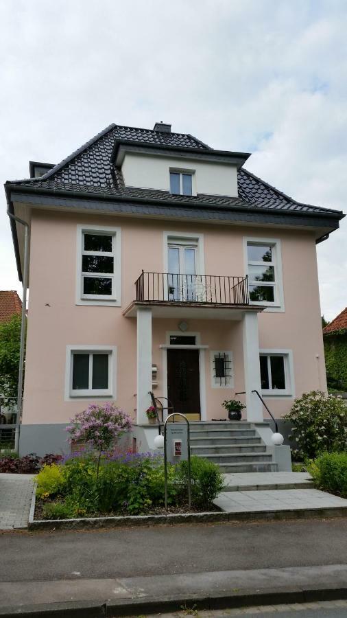 Tal-Residenz Whg 1 Bad Salzuflen Exterior foto